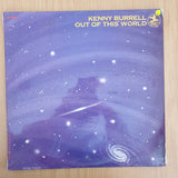 Kenny Burrell – Out Of This World – Vinyl LP Record (VG)