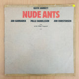 Keith Jarrett – Nude Ants (Live At The Village Vanguard) – Double Vinyl LP Record (VG)