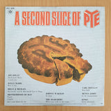 A Second Slice Of Pye – Various Artists - Vinyl LP Record (VG+)