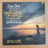 Louis Clark And The Royal Philharmonic Orchestra With The Royal Choral Society Featuring Annie Haslam ‎– Still Life - Vinyl LP Record (VG+)