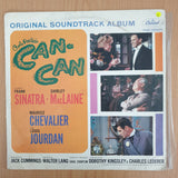 Cole Porter's Can Can - Original Soundtrack Album - Vinyl LP Record (VG)