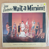 Wait A Minim - Leon Gluckman - Wait A Minim - Original Cast Recording at Intimate Theatre - Vinyl LP Record (VG-)