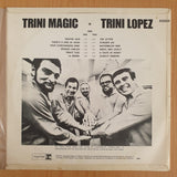 Trini Lopez - Trini Magic - Vinyl LP Record  (G+)