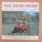 The Rhino Story - Vinyl LP Record (VG+)