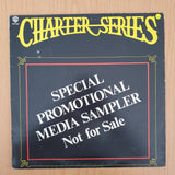 Charter Series - Various Artists - Promotional Album - Vinyl LP Record (VG+)