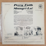 Percy Faith - Shangrila - Vinyl LP Record (VG+)