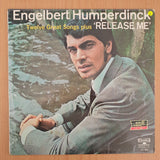 Engelbert Humperdinck - Twelve Great Songs including Release Me  - Vinyl LP Record (VG)