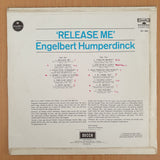 Engelbert Humperdinck - Twelve Great Songs including Release Me  - Vinyl LP Record (VG)