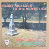 The Welsh Male Voice Choir of South Africa - Glory and Love - Vinyl LP Record (VG+)