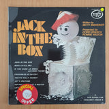 Jack in the Box - Betty Misheiker, Doris Brasch, Ronnie Wilson - Vinyl LP Record (VG+)