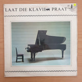 Laat Die Klavier Praat - Adolph Hallis, Marion Friedman - Vinyl LP Record (VG+)