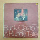 Buck Clayton & Buddy Tate – Buck & Buddy - Vinyl LP Record  (VG)