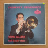 Hymie Baleson And The All Stars – Trumpet Treasures  - Vinyl LP Record (VG)