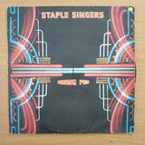 The Staple Singers – Turning Point - Vinyl LP Record (VG)