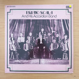 Primo Scala And His Accordion Band – Primo Scala And His Accordion Band - Vinyl LP Record (VG+)