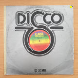 Disco Ettore – Container - Vinyl LP Record (VG)