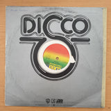 Disco Ettore – Container - Vinyl LP Record (VG)