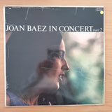 Joan Baez – In Concert Part 2 - Vinyl LP Record (VG+)