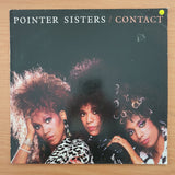 Pointer Sisters – Contact - Vinyl LP Record (VG+)