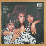 Pointer Sisters – Contact - Vinyl LP Record (VG+)