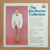 Jim Reeves - The Jim Reeves Collection – Vinyl LP Record  (VG-)