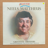 Neels Matthews - Grootste Treffers - - Ons Eie - Vinyl LP Record (VG+)