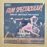 Stanley Black Conducting The London Festival Orchestra – Film Spectacular ! (Music From Great Motion Pictures) - Vinyl LP Record (VG+)