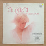 Oh Carrol, A Tribute To Smokey (South Africa - Unknown Artist) - Vinyl LP Record (VG)