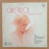 Oh Carrol, A Tribute To Smokey (South Africa - Unknown Artist) - Vinyl LP Record (VG)