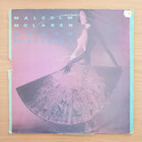 Malcolm McLaren – Madame Butterfly - Vinyl LP Record (VG+)