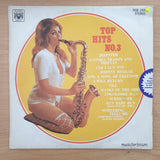 Top Hits No  – Vinyl LP Record (VG+)