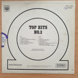 Top Hits No  – Vinyl LP Record (VG+)