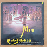 Mini Scandals Soundtrack- An All South African Music Spectacular - Vinyl LP Record (VG)