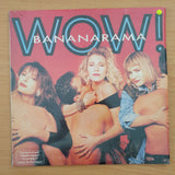 Bananarama – Wow! – Vinyl LP Record (VG+)