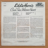 Eddie Harris – Cool Sax Warm Heart (Star) - Vinyl LP Record  (VG+)