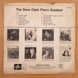 The Dave Clark Five – The Dave Clark Five's Greatest - Vinyl LP Record (VG)