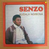 Senzo – Kudala Ngibona - Vinyl LP Record (VG+)