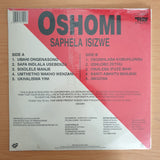 Oshomi – Saphela Isizwe -  Vinyl LP Record - Sealed (D)