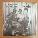 Mzikayifani Buthelezi – Iwashi - Vinyl LP Record (VG+) (D)