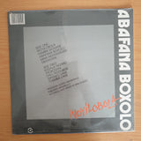 Abafana Boxolo – Woyilobola -  Vinyl LP Record - Sealed