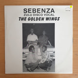 The Golden Wings – Sebenza Zulu Disco Vocal - Vinyl LP Record (VG+)