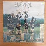 Survival – Shosholoza -  Vinyl LP Record - Sealed (D)