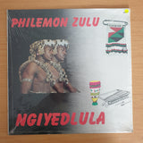 Philemon Zulu - Ngiyedlula -  Vinyl LP Record - Sealed