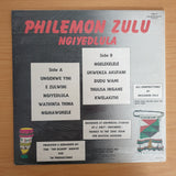 Philemon Zulu - Ngiyedlula -  Vinyl LP Record - Sealed