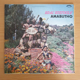 Amabutho – Udal'Usefikile - Vinyl LP Record (VG+)