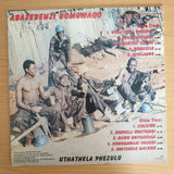 Abasebenzi Bomgqwaqo – Uthathela Phezulu - Vinyl LP Record (VG+) (D)