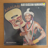 Kati Eliclean Namanono – Amalabi -  Vinyl LP Record - Sealed