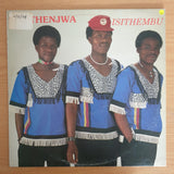 Omthenjwa - Isithembu - Vinyl LP Record (VG+)