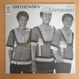 Omthenjwa - Isithembu - Vinyl LP Record (VG+)