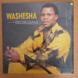 Washesha – Isilokozane - Vinyl LP Record (VG+)